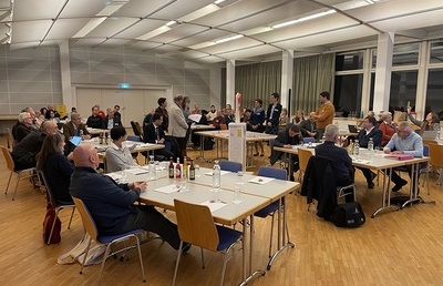 Der Diözesanrat traf sich am21./22. November in Seggau zur Herbstvollversammlung 2025.